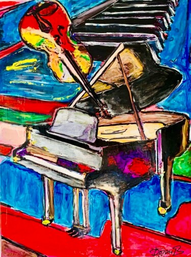 Piano jazz