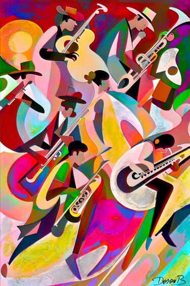 Jazz Band 3 series